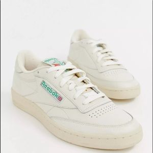 Reebok Club C 85 Womens Tennis Shoes size 8